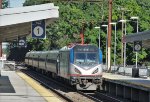 AMTK 655 departs on 669